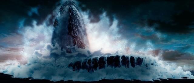 米津玄師の主題歌が初お披露目 圧倒的映像美で描く「海獣の子供」新