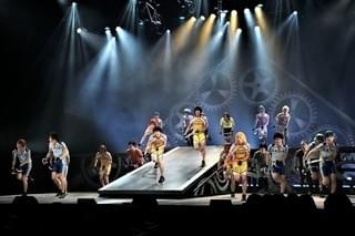 今作はインターハイ2日目後半戦を描く