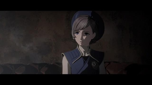 SFアニメ「人間失格」“ヒューマン・ロスト現象”と戦うヒロイン・柊美