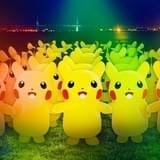 過去最大級2000匹のピカチュウが横浜の夜を盛り上げる 「大量発生チュウ!」8月開催