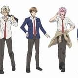 キャラクター集合図