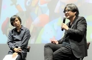 細田守監督「未来のミライ」公開時の不安と気づき 堤大介監督と語り合う