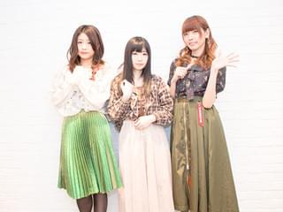 「Mia REGINA」初のアニソンカバーアルバム「Re! Re!! Re!!! 」 霧島若歌、上花楓裏、ささかまリス子が愛を込めて全曲解説