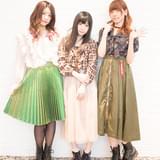 ささかまリス子、上花楓裏、霧島若歌