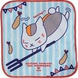 付録はニャンコ先生タオル