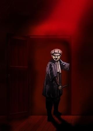 VTuberも出演する「闇芝居」第7期、7月放送開始 おじさん役はおなじみ津田寛治