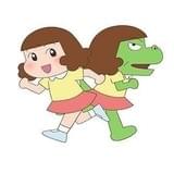 Netflixキッズアニメ「恐竜少女ガウ子」制作 しぎのあきら演出で19年後半に配信