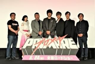 今石洋之監督×中島かずき×TRIGGERの“熱”を世界に発信！