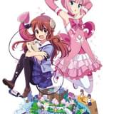 「まちカドまぞく」魔族の女子高生役に小原好美、魔法少女役に鬼頭明里 7月11日放送開始