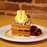 血小板の血栓ワッフル