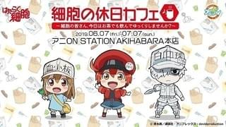 6月7日~7月7日に期間限定オープン