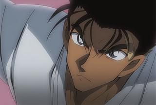 京極さんが“漢(おとこ)”を見せる!