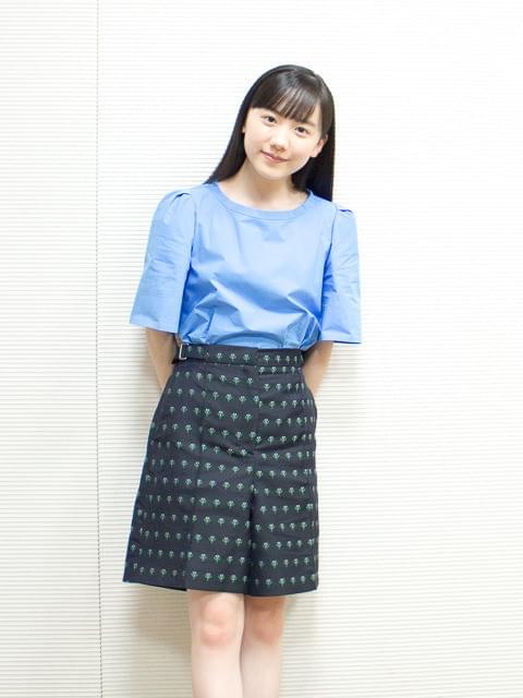 芦田愛菜、「海獣の子供」で等身大の14歳を表現 自分の声を探りながら