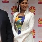 “エヴァ応援隊長”高橋洋子「Japan Expo2019」でステージパフォーマンスを実施