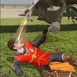 PORTKEY GAMES, WIZARDING WORLD, HARRY POTTER: WIZARDS UNITE, characters, names and related indicia (C) and TM Warner Bros. Entertainment Inc. Publishing Rights (C) J.K. Rowling. (C)Niantic, Inc. All Rights Reserved (s19)