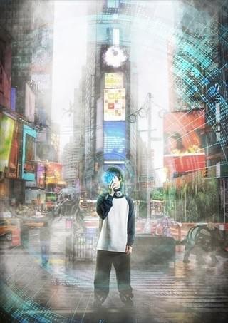 舞台「血界戦線」第1弾キービジュアル