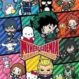 「ヒロアカ」とサンリオがコラボ “フロッピー”×けろけろけろっぴなどキャラクターがタッグ