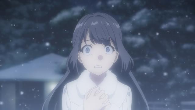 石川界人×瀬戸麻沙美×水瀬いのりの三角関係 TVアニメ「青ブタ」から