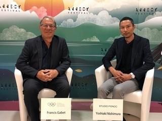 スタジオポノック、“オリンピズム”をテーマにした短編アニメをIOCと共同制作