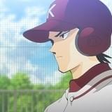 「MIX」“因縁のライバル校”の天才スラッガー・赤井智仁役は鈴木達央