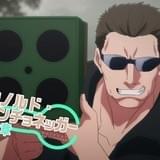 「ダンベル何キロ持てる?」玄田哲章がマッチョなアクションスター、ドゲちゃん役に