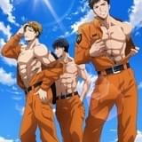 OL×消防士の恋愛描く「指先から本気の熱情」通常版と完全版2種のPV公開