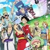 和服姿の麦わら一味 「ONE PIECE」スタッフを新たにした「ワノ国編」キービジュアル完成