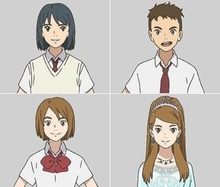 同じ顔を持つ人間同士の命がつながる2つの世界