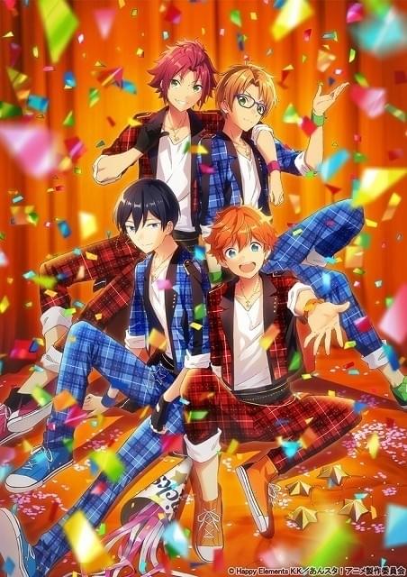 あんスタ」OP主題歌収録の第2弾PV公開 「Trickstar」の日常やライブ