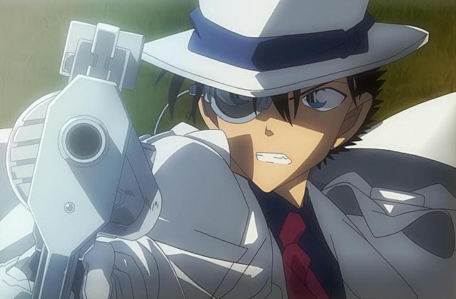 怪盗キッド誕生祭レポート――月下の奇術師にハートを盗まれた瞬間 怪盗キッド誕生祭レポート――月下の奇術師にハートを盗まれた瞬間