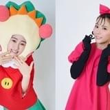 舞台「コジコジ」ビジュアル公開 乃木坂46・向井葉月がコジコジ、宮崎理奈がペロちゃんに