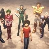 Netflix「聖闘士星矢」OP主題歌は、The Strutsによる「ペガサス幻想」英語カバーに決定