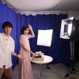 お天気キャスターにチャレンジ！