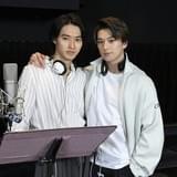 山崎賢人&新田真剣佑、“初挑戦”を支え合った「二ノ国」 アフレコ現場で見えた信頼関係