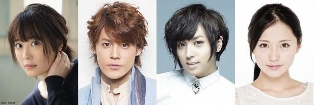宮野真守＆蒼井翔太、ミュージカル「ウエスト・サイド・ストーリー