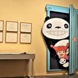 「パンダコパンダ」のレイアウトなど初展示資料が多数