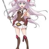 「私、能力は平均値でって言ったよね!」10月にTVアニメ化決定 ビジュアル公開