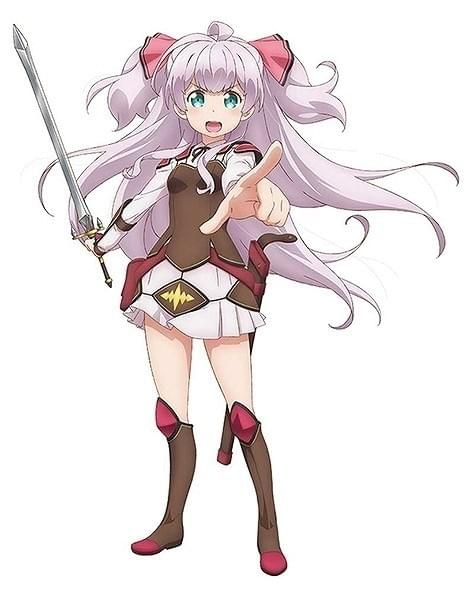 私、能力は平均値でって言ったよね！」10月にTVアニメ化決定