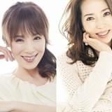 未唯mie（左）と増田惠子