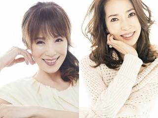 未唯mie（左）と増田惠子