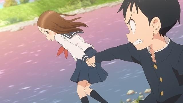 高橋李依＆梶裕貴「からかい上手の高木さん2」胸キュンポイント 西片の