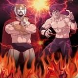 「旗揚!けものみち」DDTプロレスリングのHARASHIMA、MAOが出演する実写PV公開