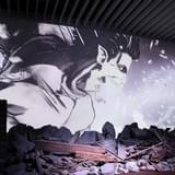 「進撃の巨人展FINAL」開幕 エレンの激闘や最終話の一部を体感できるコーナーなど多彩な展示