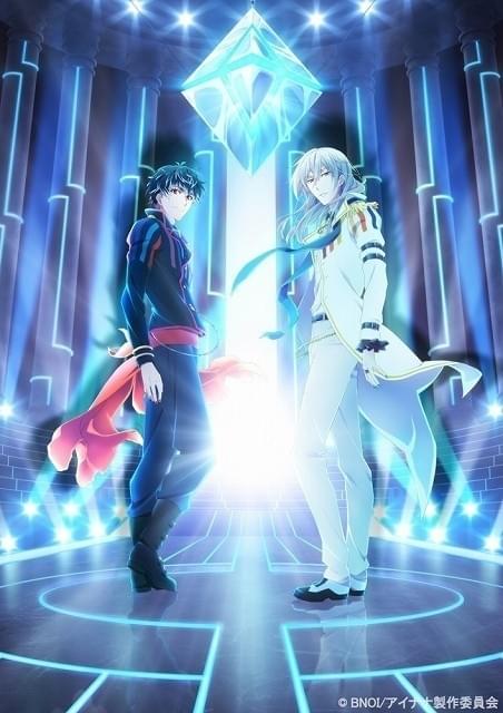 アイナナ」第2期、20年放送決定 本格登場を果たす「Re:vale」の