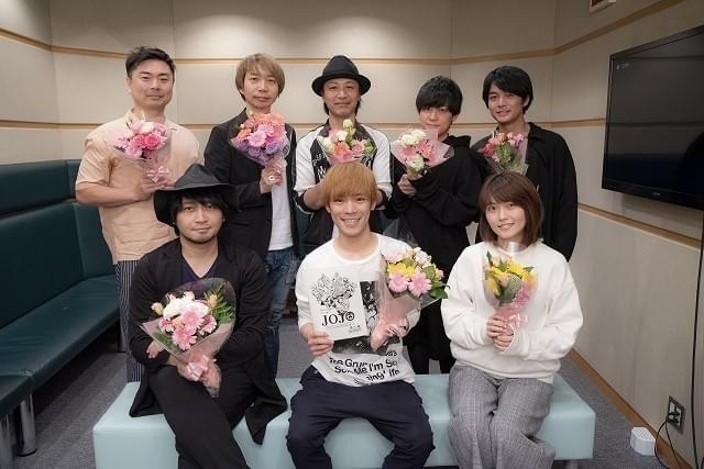 ジョジョ 黄金の風」最終回のアフレコが完了 キャスト陣が“覚悟”に満ち