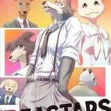 「BEASTARS」新ビジュアルに肉食獣&草食獣キャラクター結集