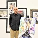 登壇した小畑健氏