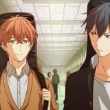 少しずつ変化していく2人の距離――