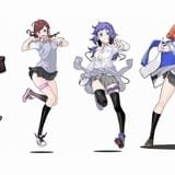 女子高生バーチャルラッププロジェクト「言霊少女」始動 キャストを一般公募