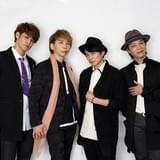 (左から)宮野真守、諏訪部順一、下野紘、鳥海浩輔